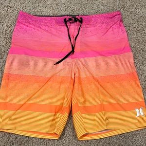 Hurley Board Shorts, Bathingsuit, Swim